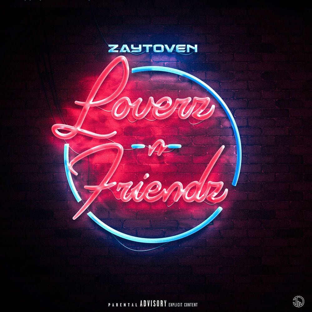 Loverz n Friendz cover