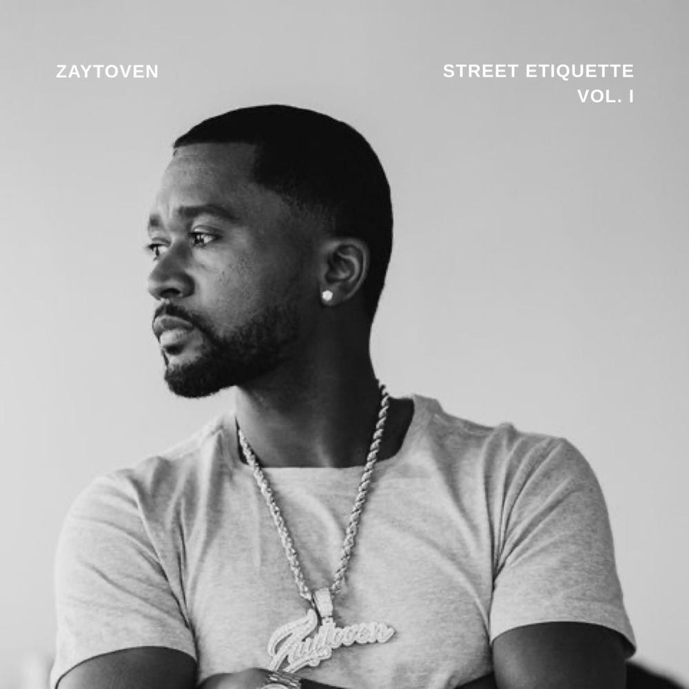 Street Etiquette Vol1 cover