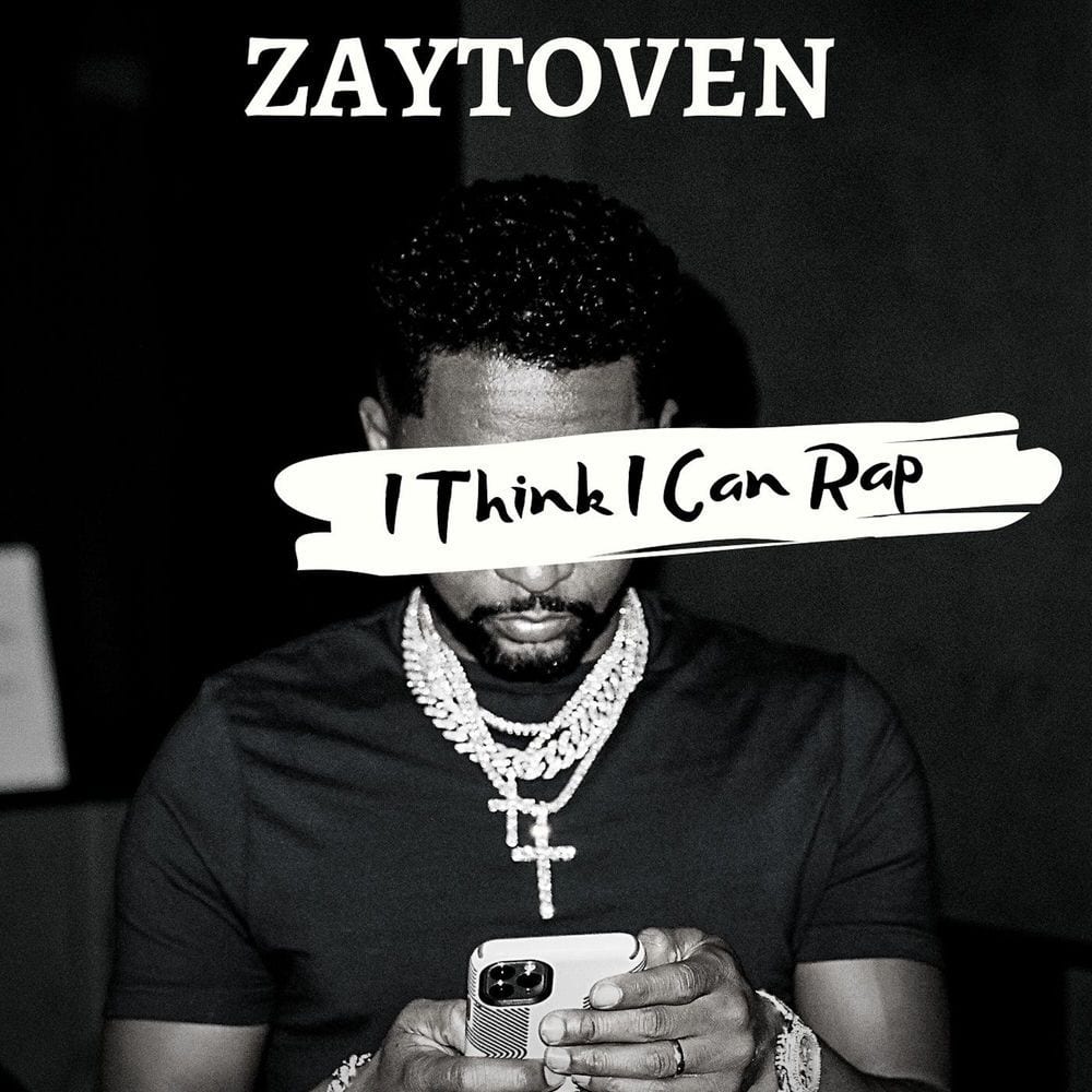 I Think I Can Rap cover