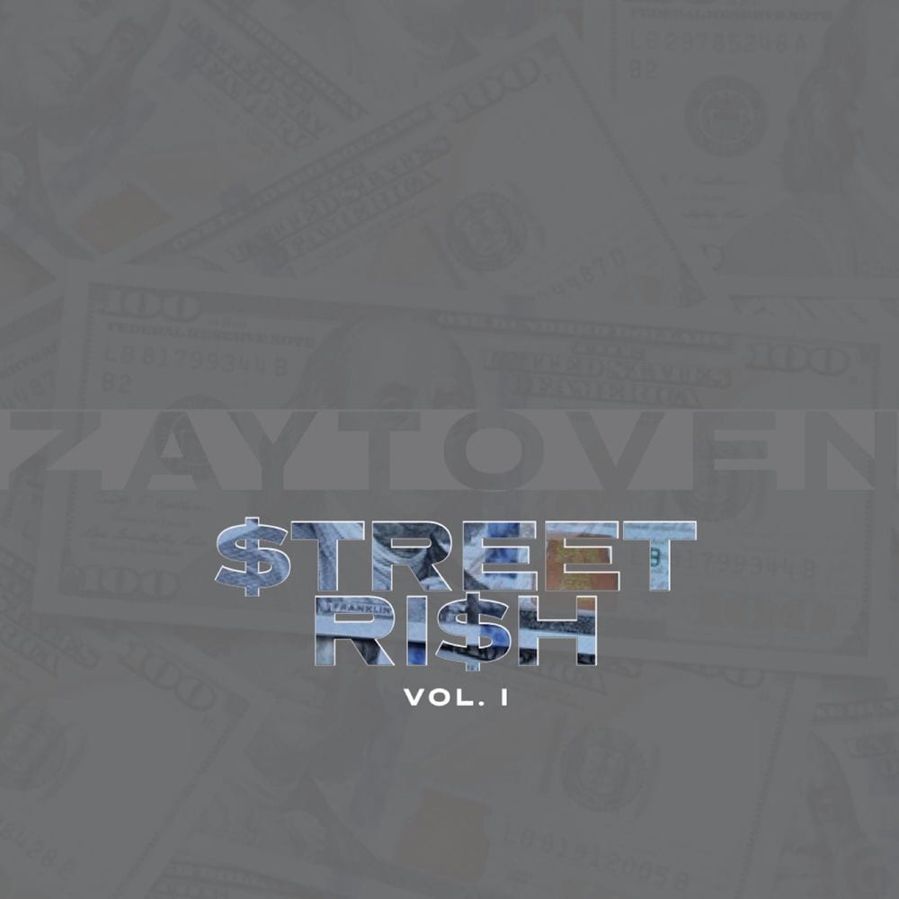$TREETRI$H Vol1 cover