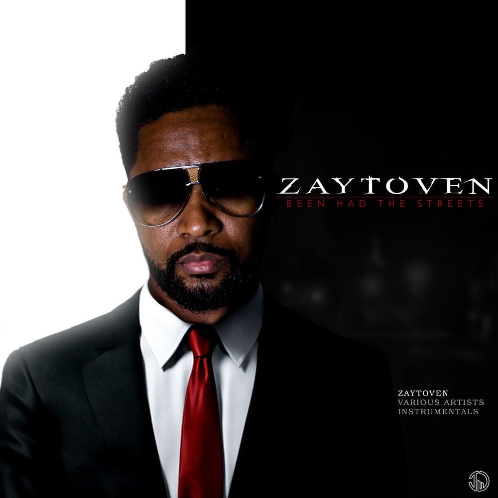 BEEN HAD THE STREETZ INSTRUMENTALS cover