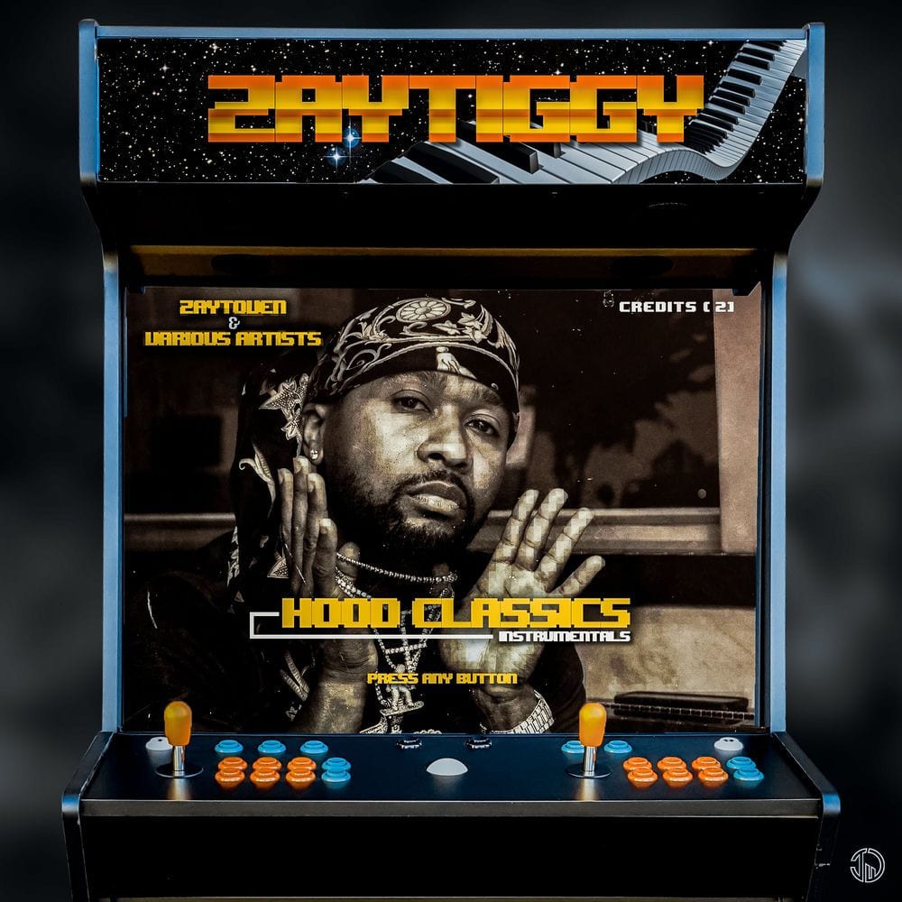 HOOD CLASSICS cover