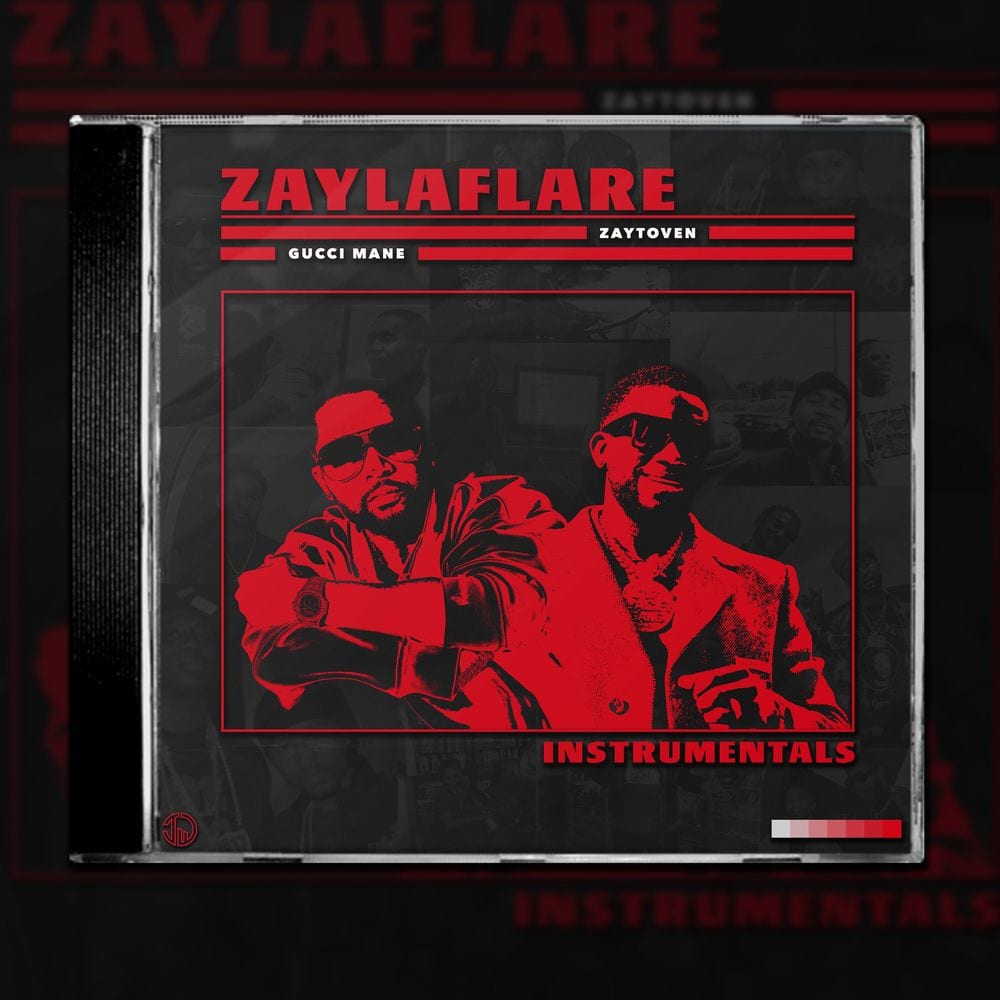 ZAYLAFLARE INSTRUMENTALS cover