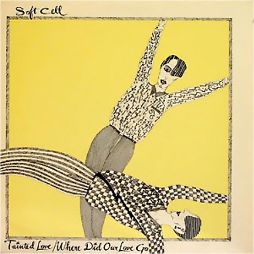 Tainted Love / Where Did Our Love Go cover