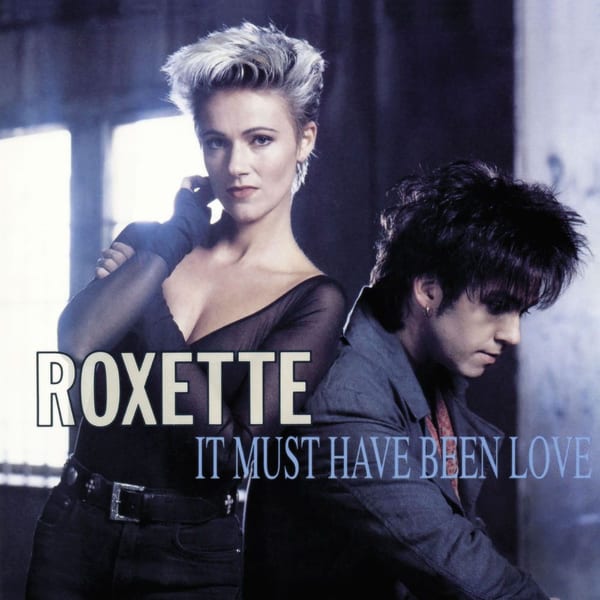 It Must Have Been Love album cover