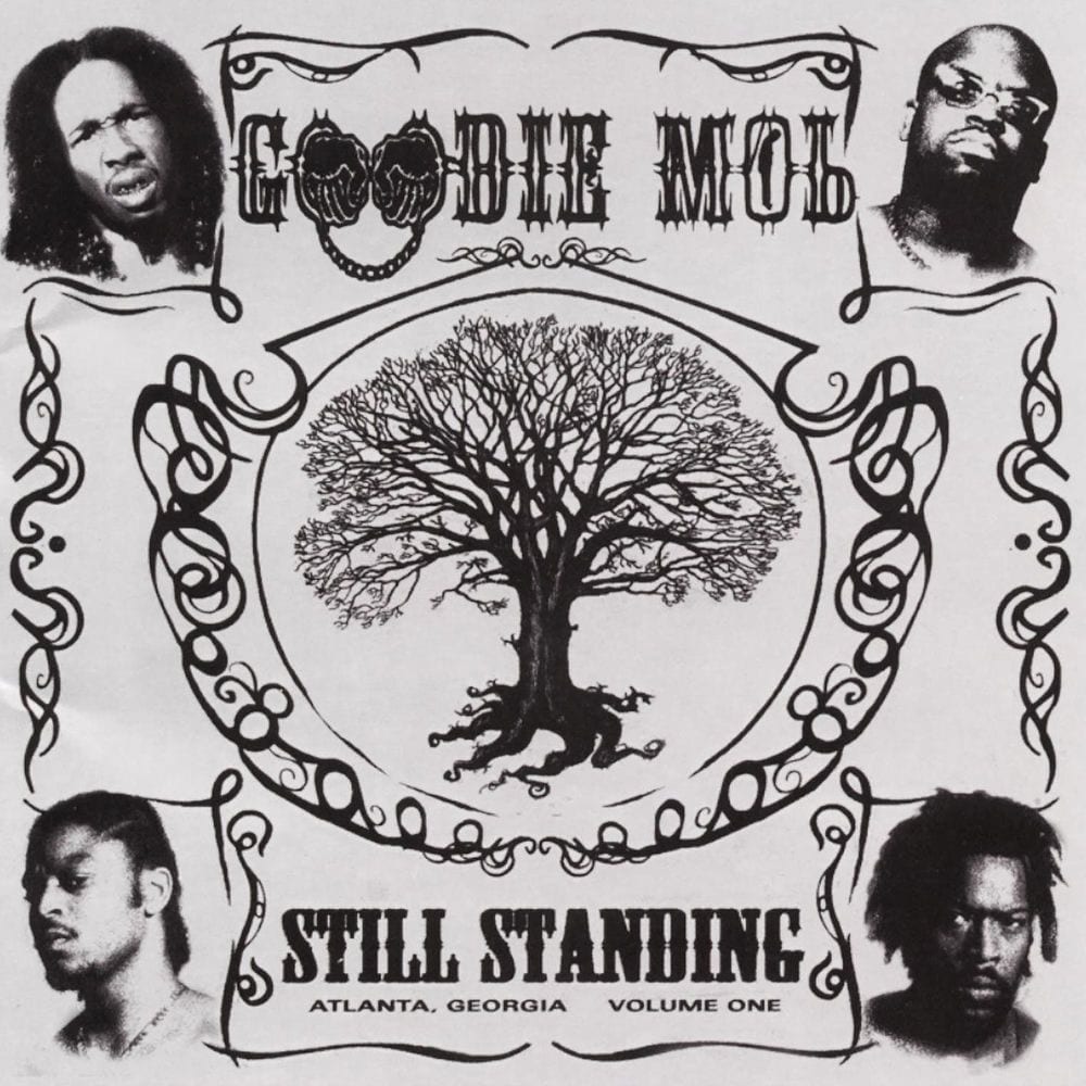 Still Standing cover