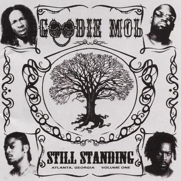 Still Standing cover