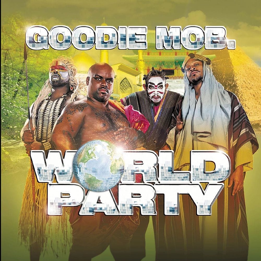 World Party cover