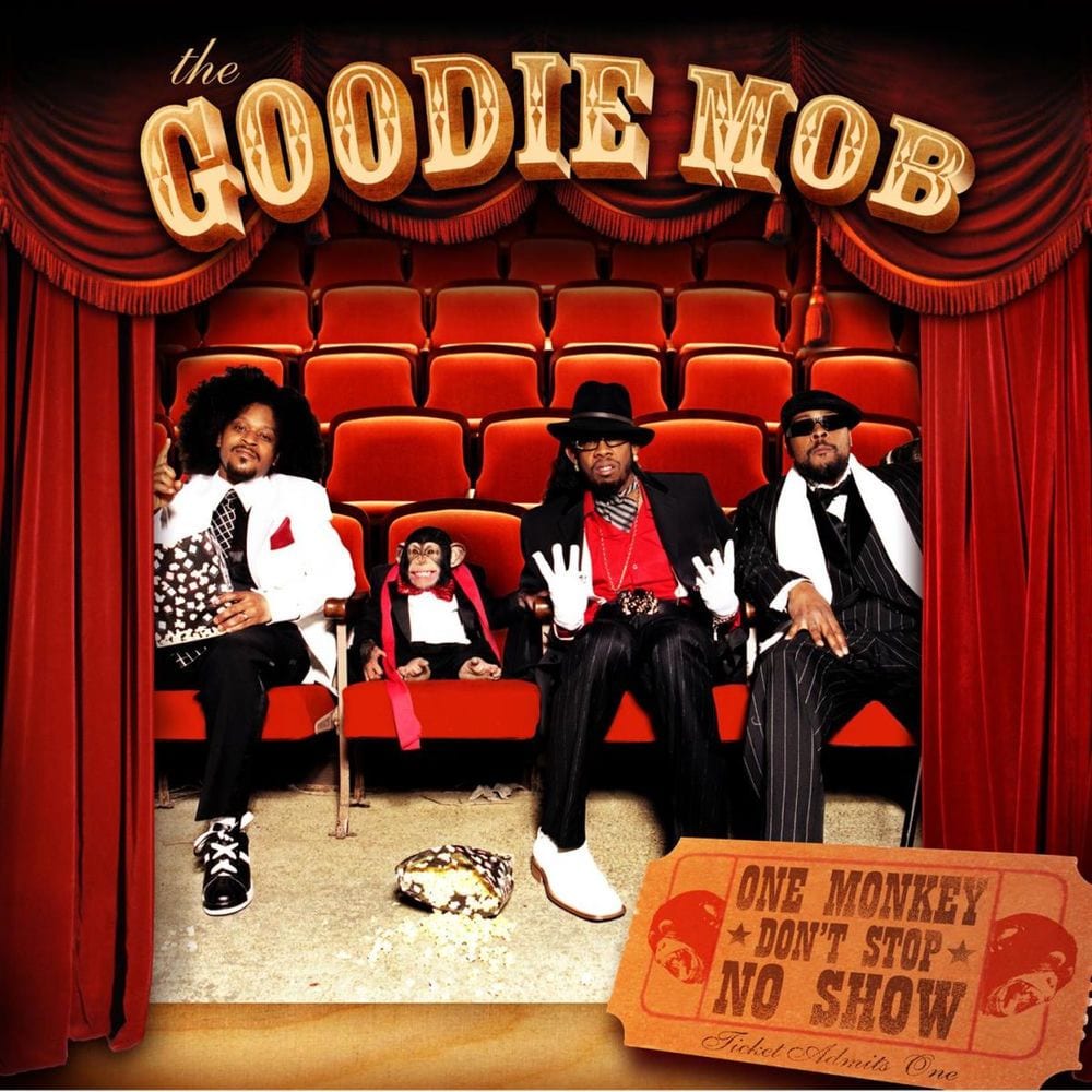 One Monkey Don't Stop No Show cover