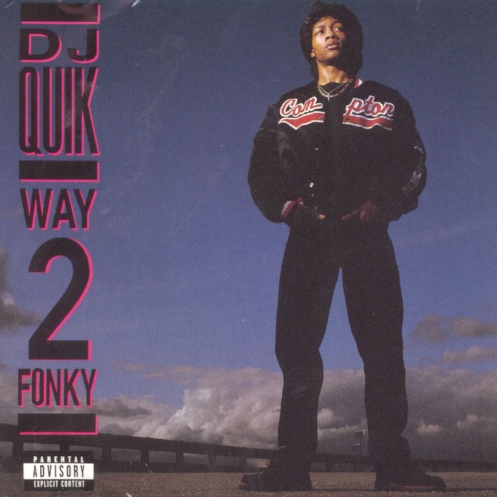 Way 2 Fonky cover