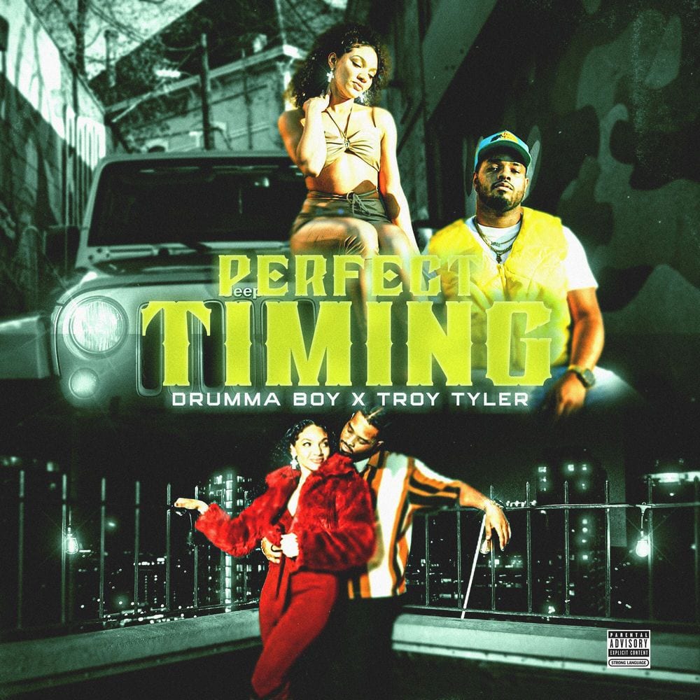 Perfect Timing cover