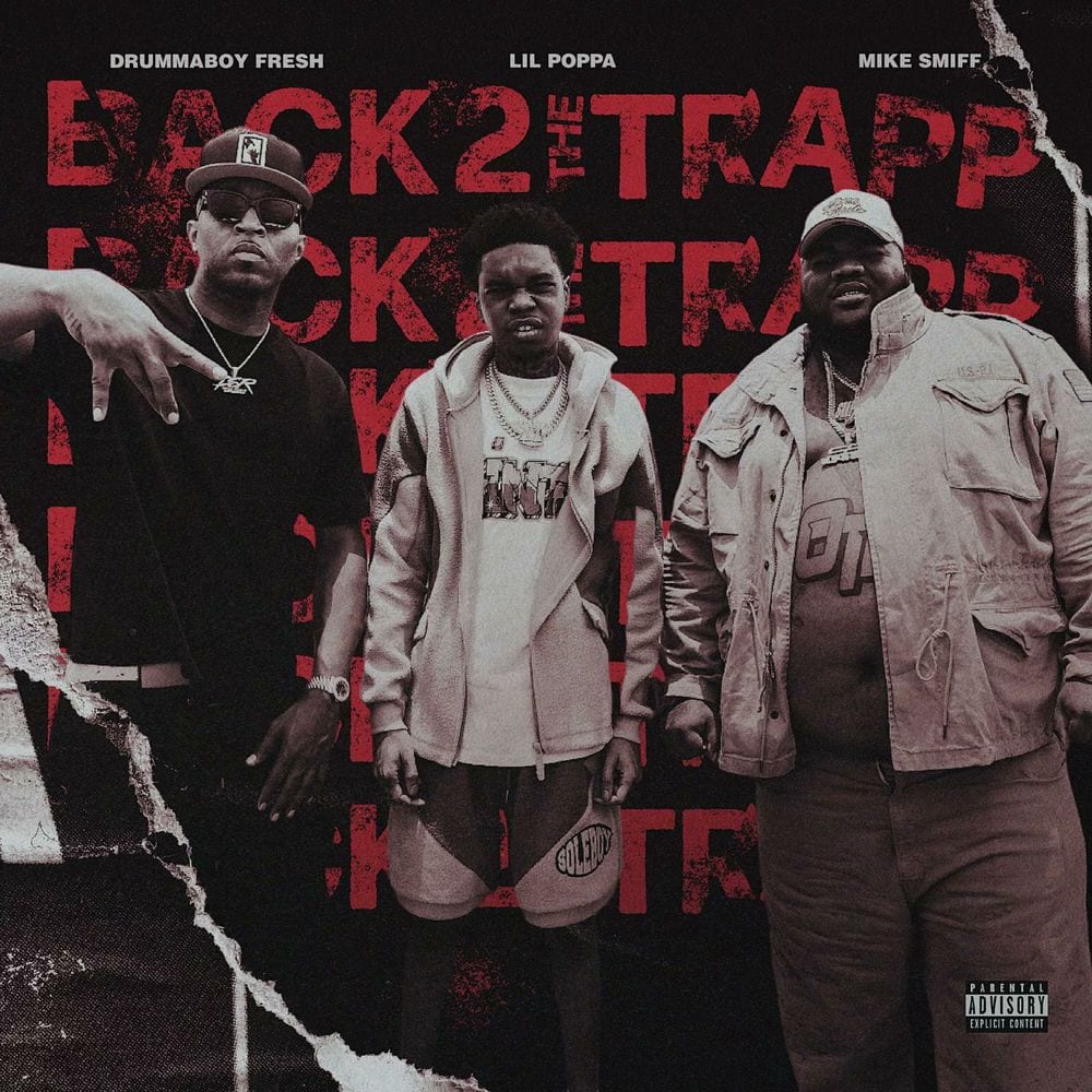 Back 2 the trapp cover