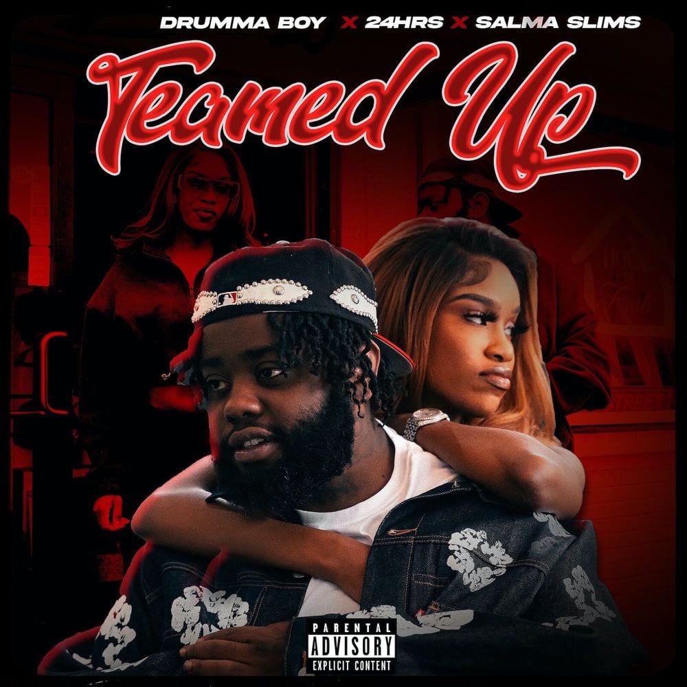 Teamed Up cover