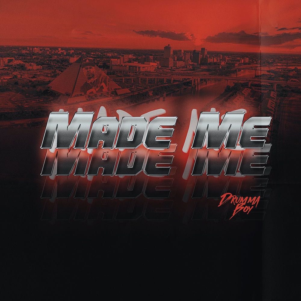 Made Me cover