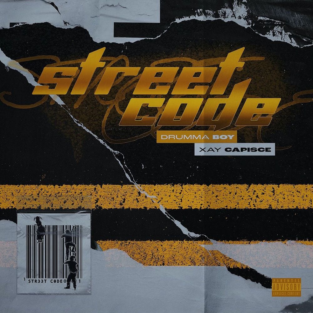 Streetcode cover