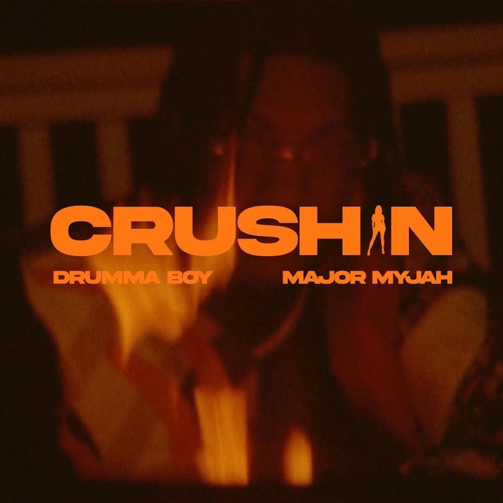 Crushin' cover