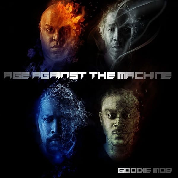 Age Against the Machine album cover