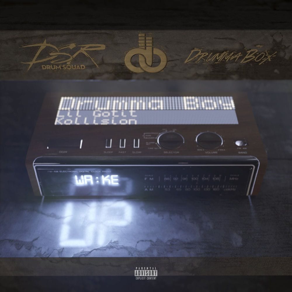 Wake Up cover