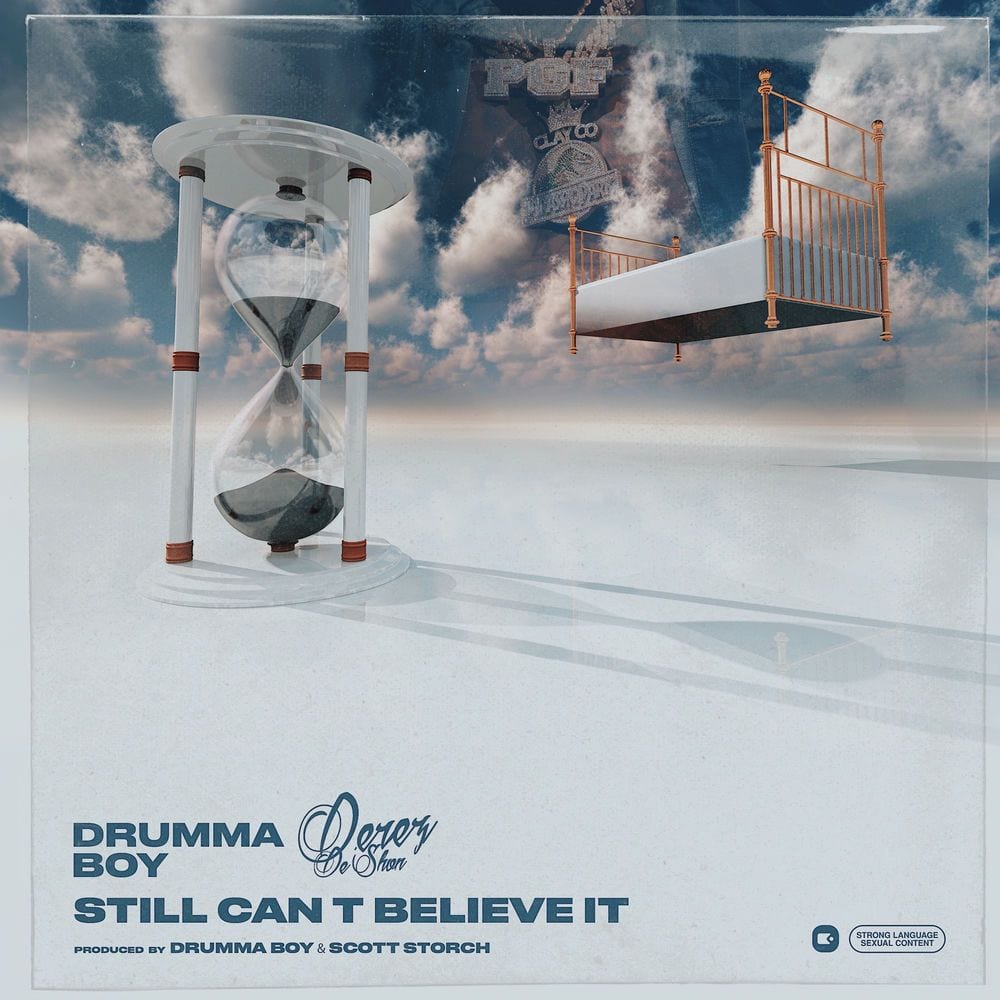 Still Can't Believe It cover