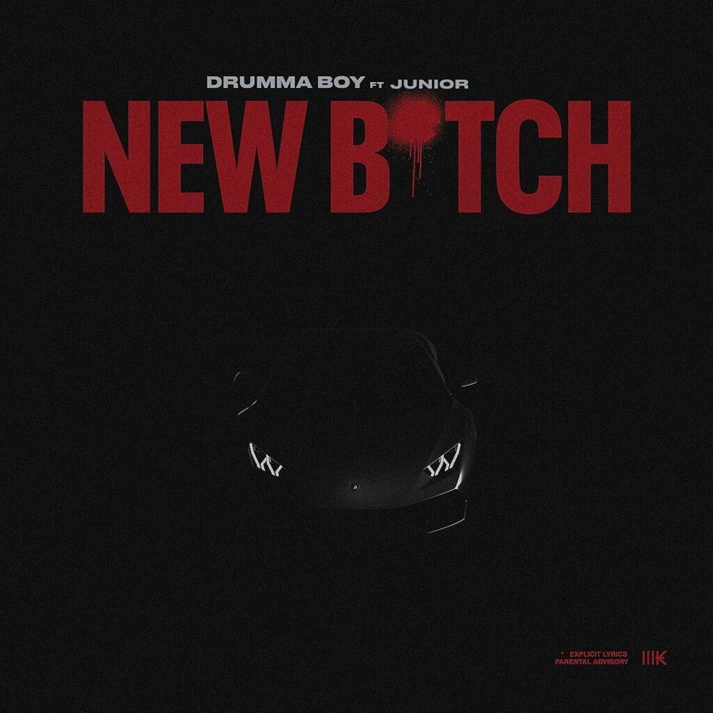 New Bitch cover