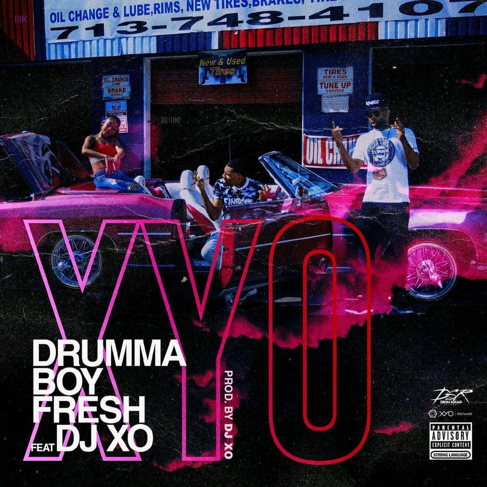 XYO cover