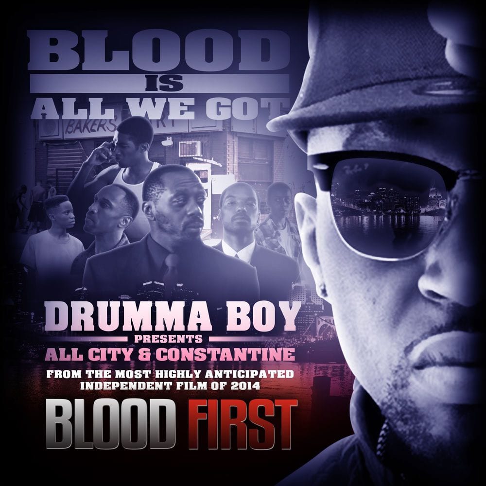 Blood Is All We Got - Single cover