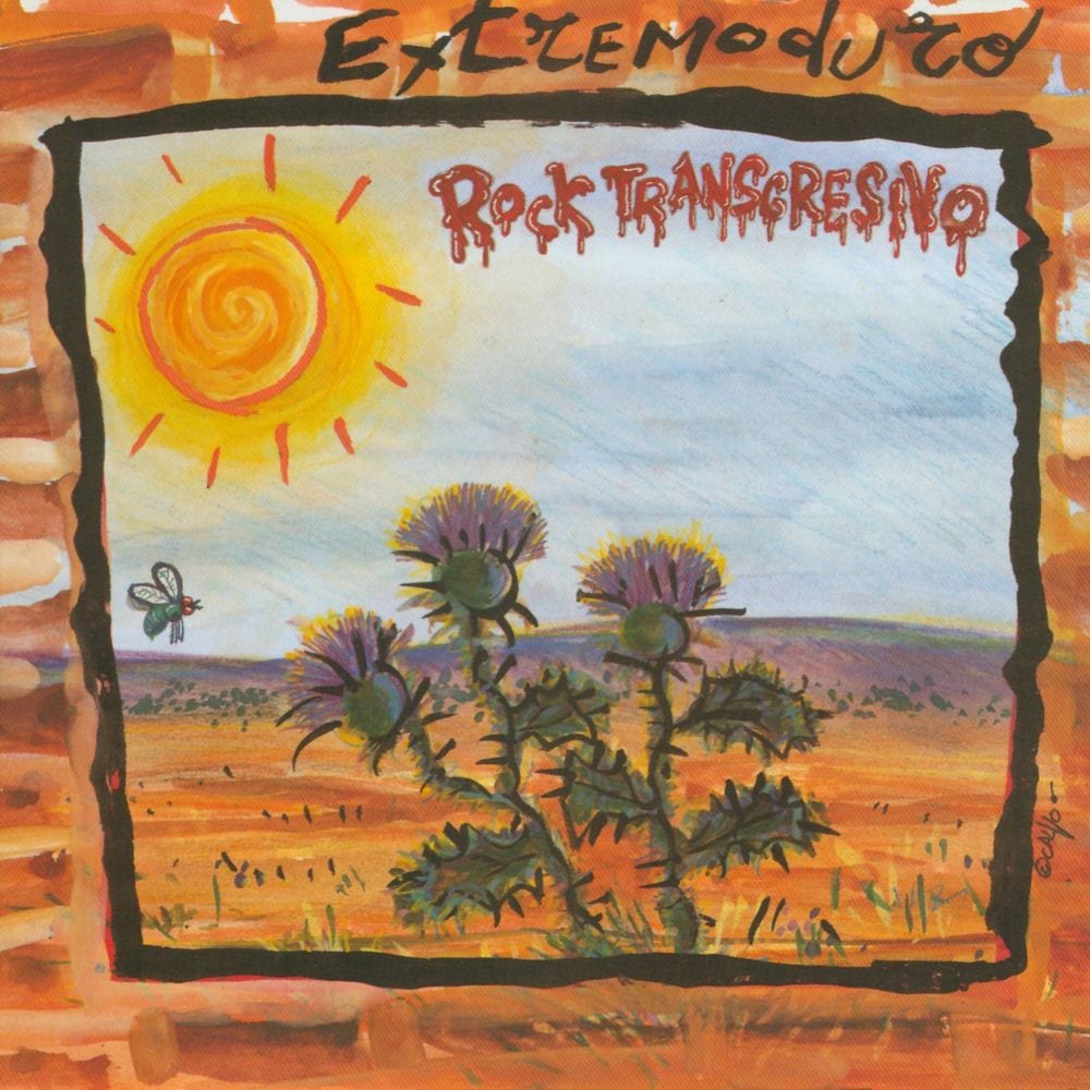 Rock transgresivo