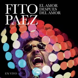 El amor después del amor album cover