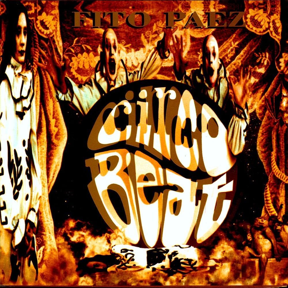 Circo Beat cover