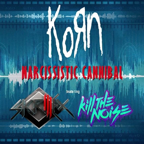 Narcissistic Cannibal cover
