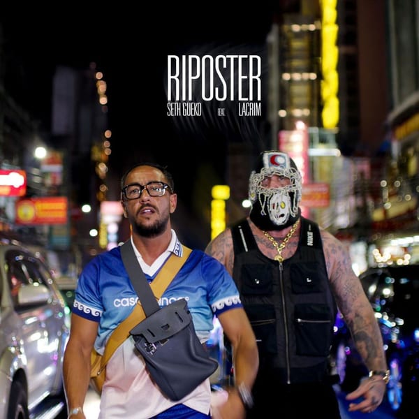 Riposter cover