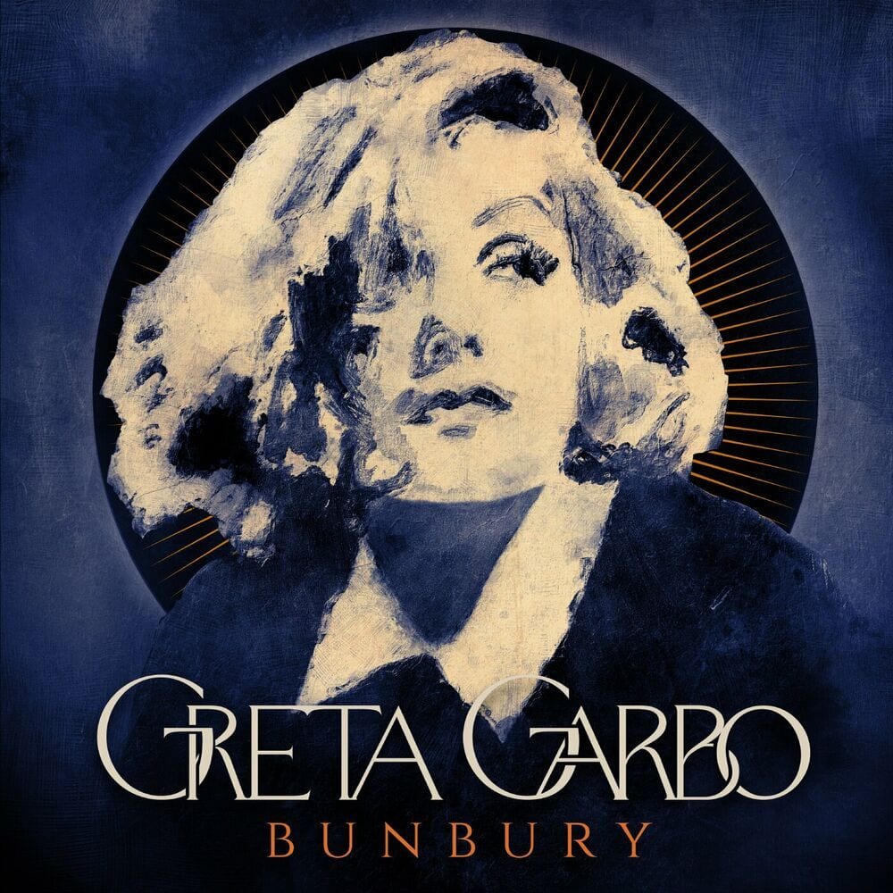 Greta Garbo cover