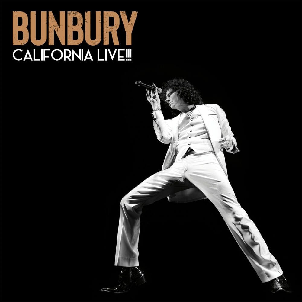California Live!!! cover