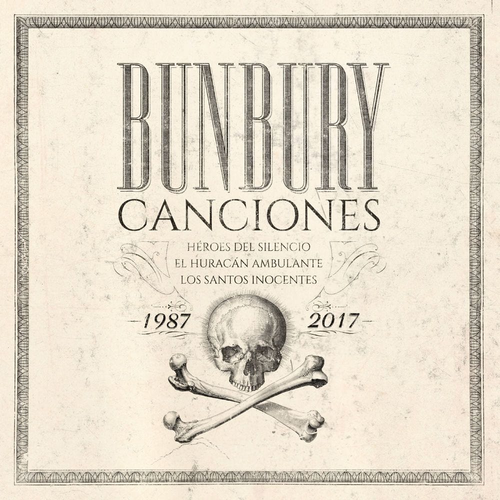 Canciones 1987-2017 (2018 Remaster) cover