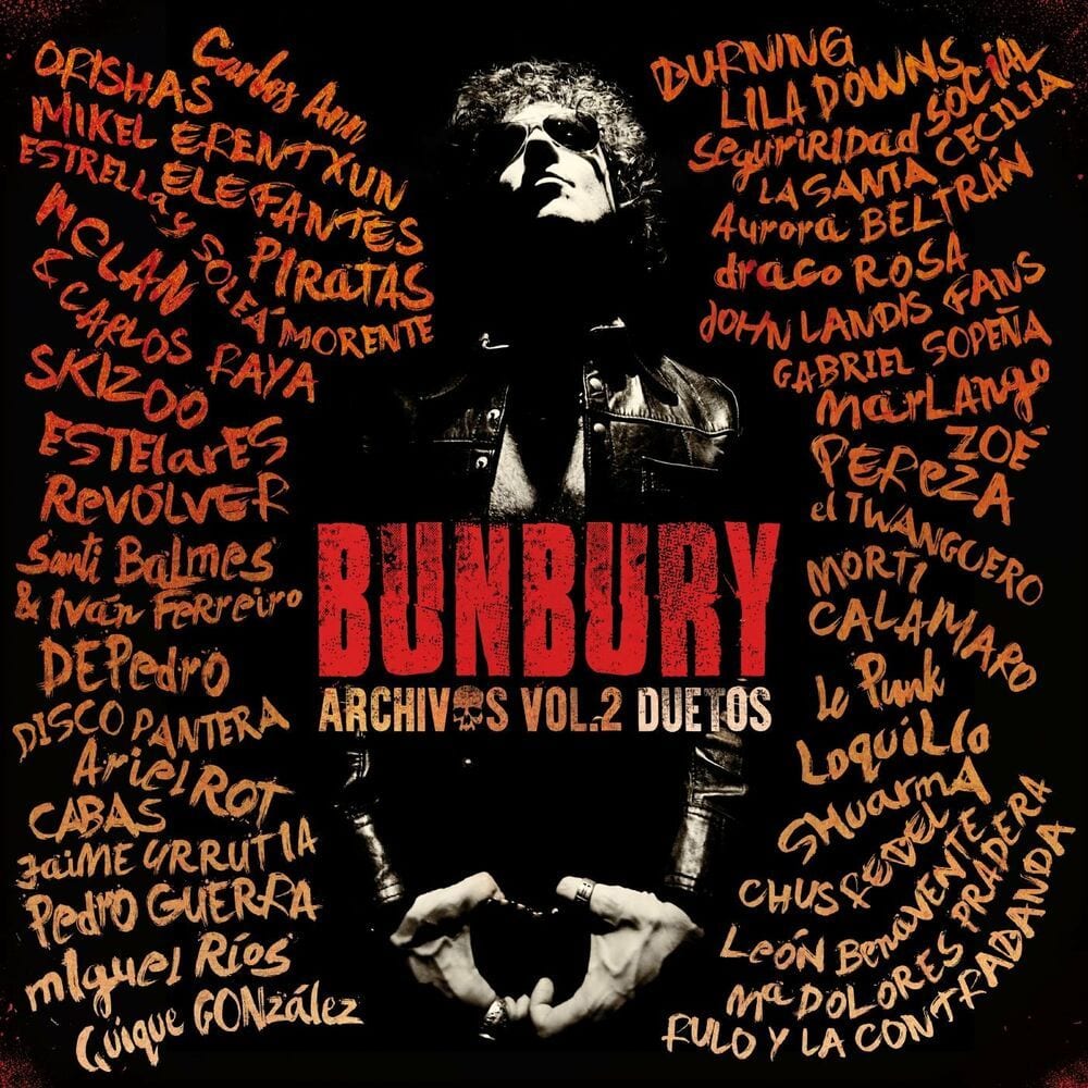 Archivos Vol. 2: Duetos cover