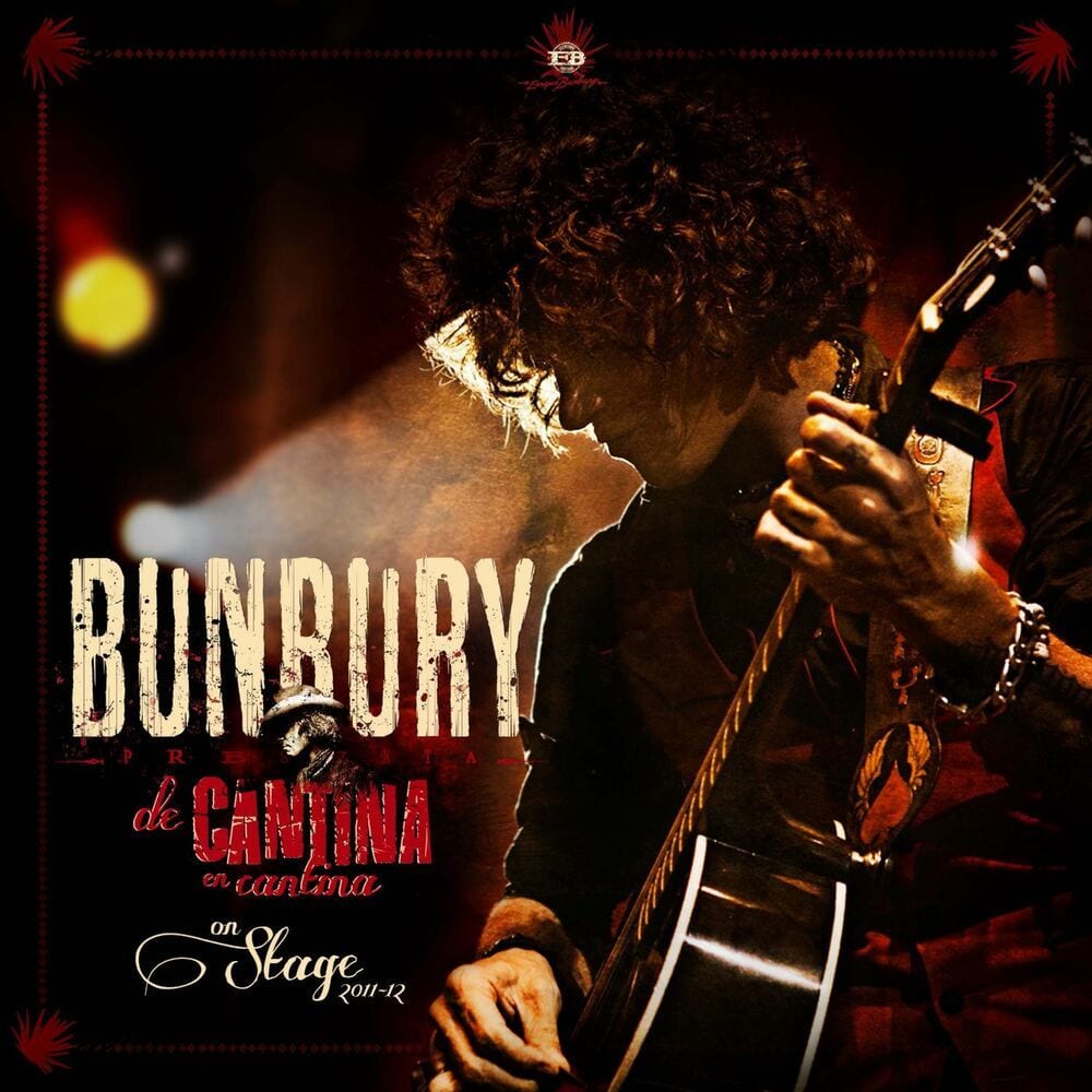 De cantina en cantina (On Stage 2011-12) cover