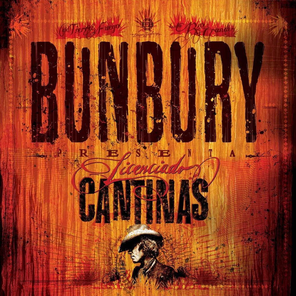 Licenciado cantinas cover