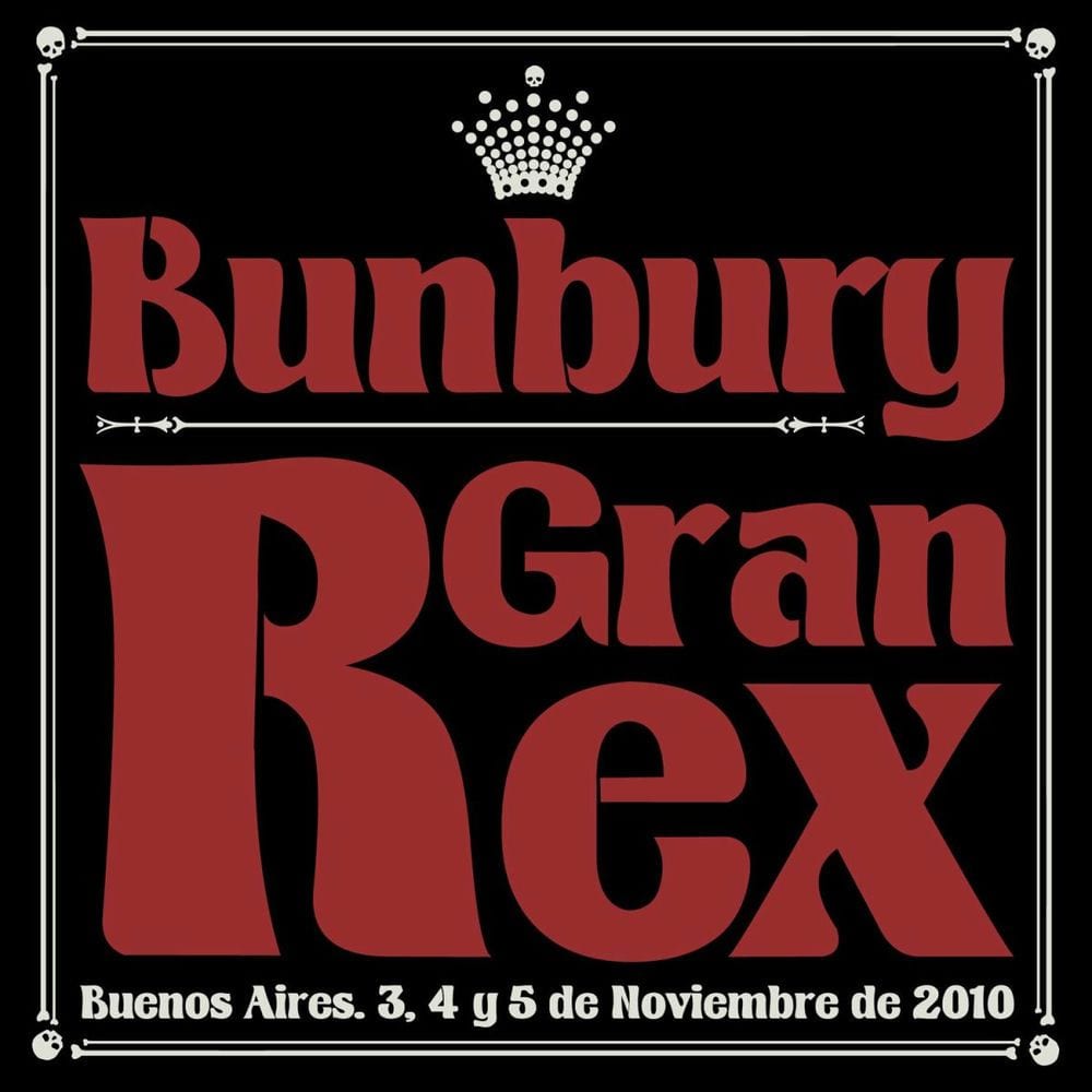 Gran Rex cover