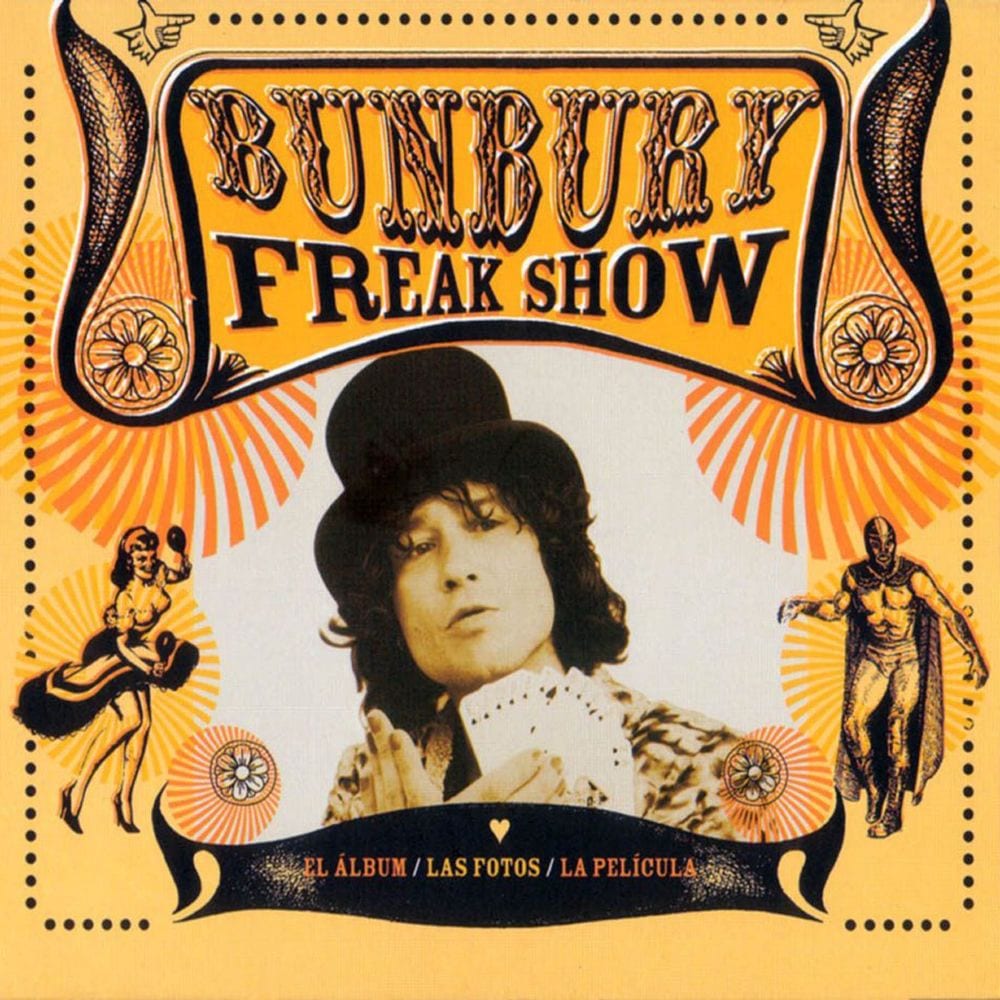 Freak Show cover