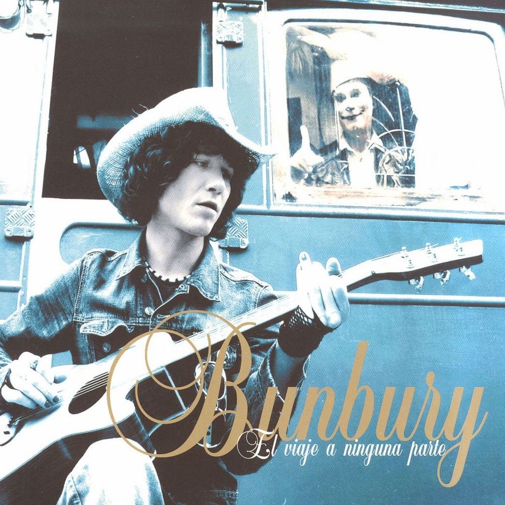 El Viaje A Ninguna Parte cover