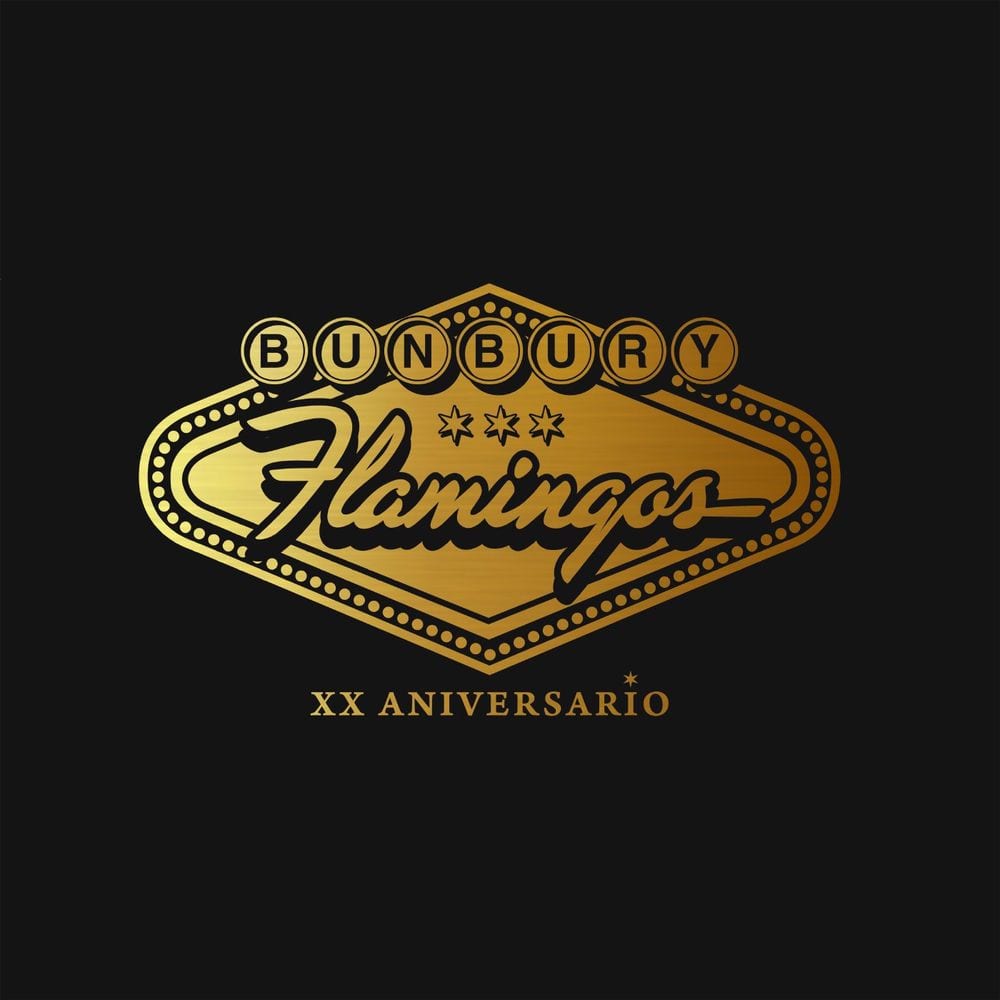 Flamingos XX Aniversario cover