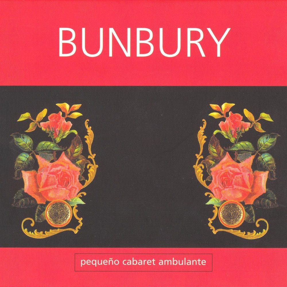 Pequeño Cabaret Ambulante (En directo, Mexico D.F 2000) cover
