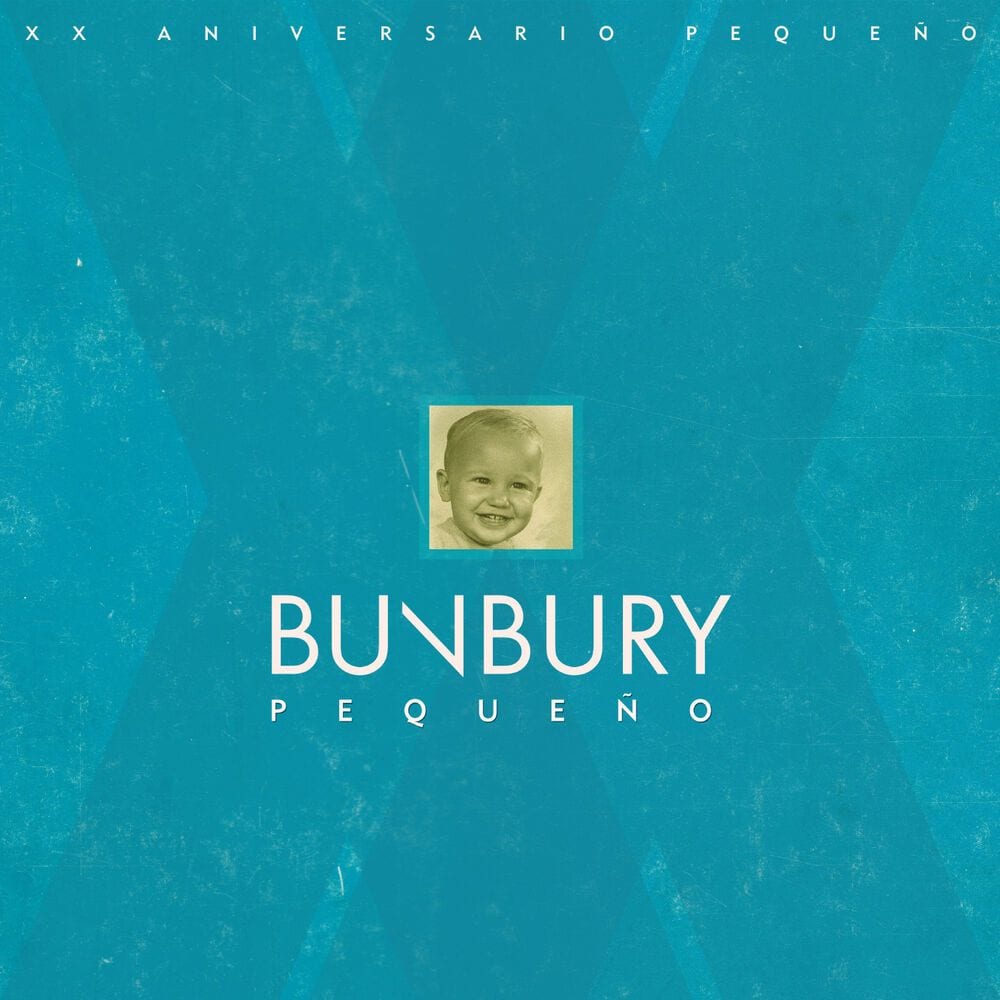 Pequeño (XX Aniversario) cover