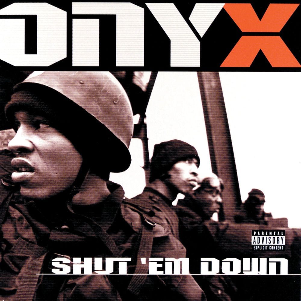 Shut 'em Down cover