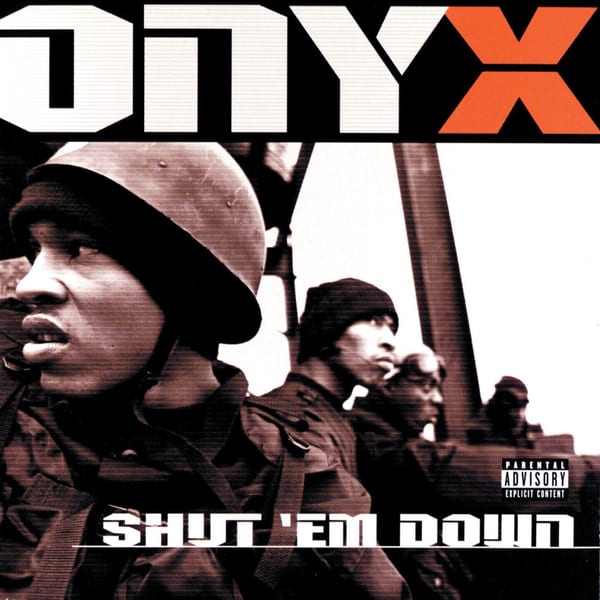 Shut 'em Down album cover