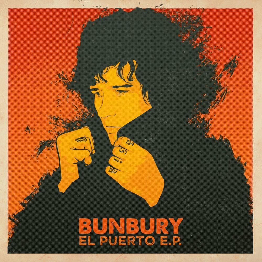El Puerto EP cover