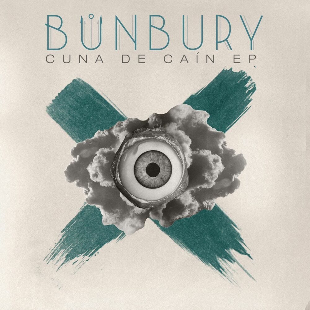 Cuna de Caín EP cover