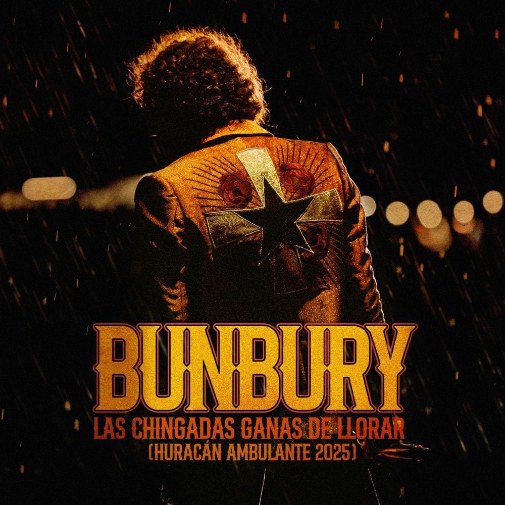 Las chingadas ganas de llorar (Huracán Ambulante 2025) cover
