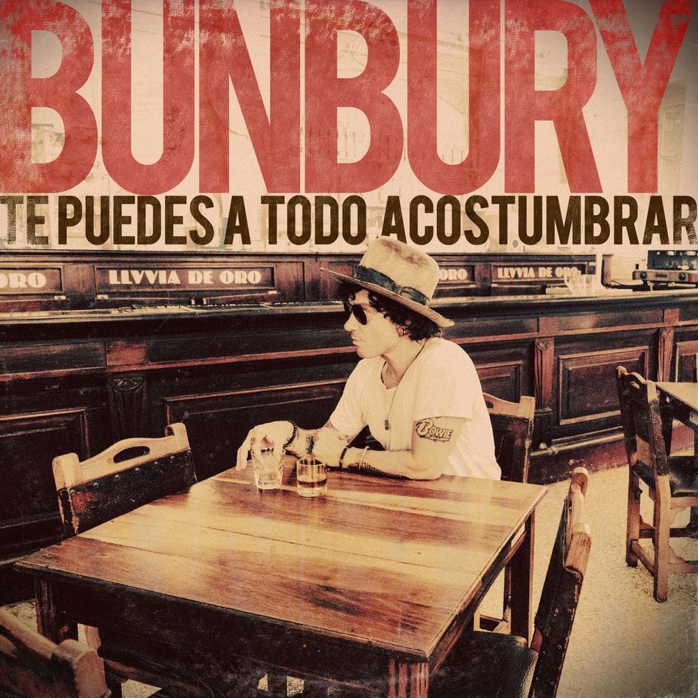 Te puedes a todo acostumbrar cover