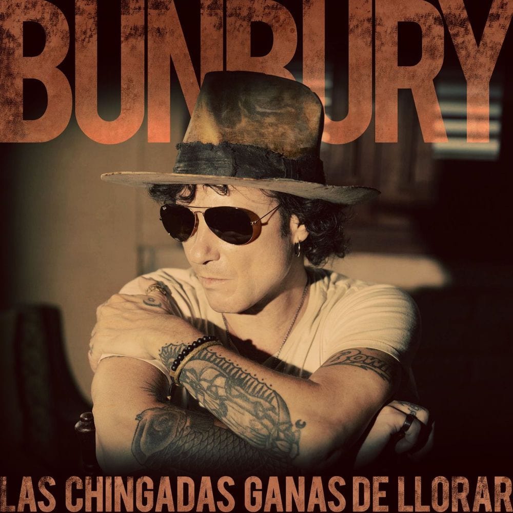 Las chingadas ganas de llorar cover